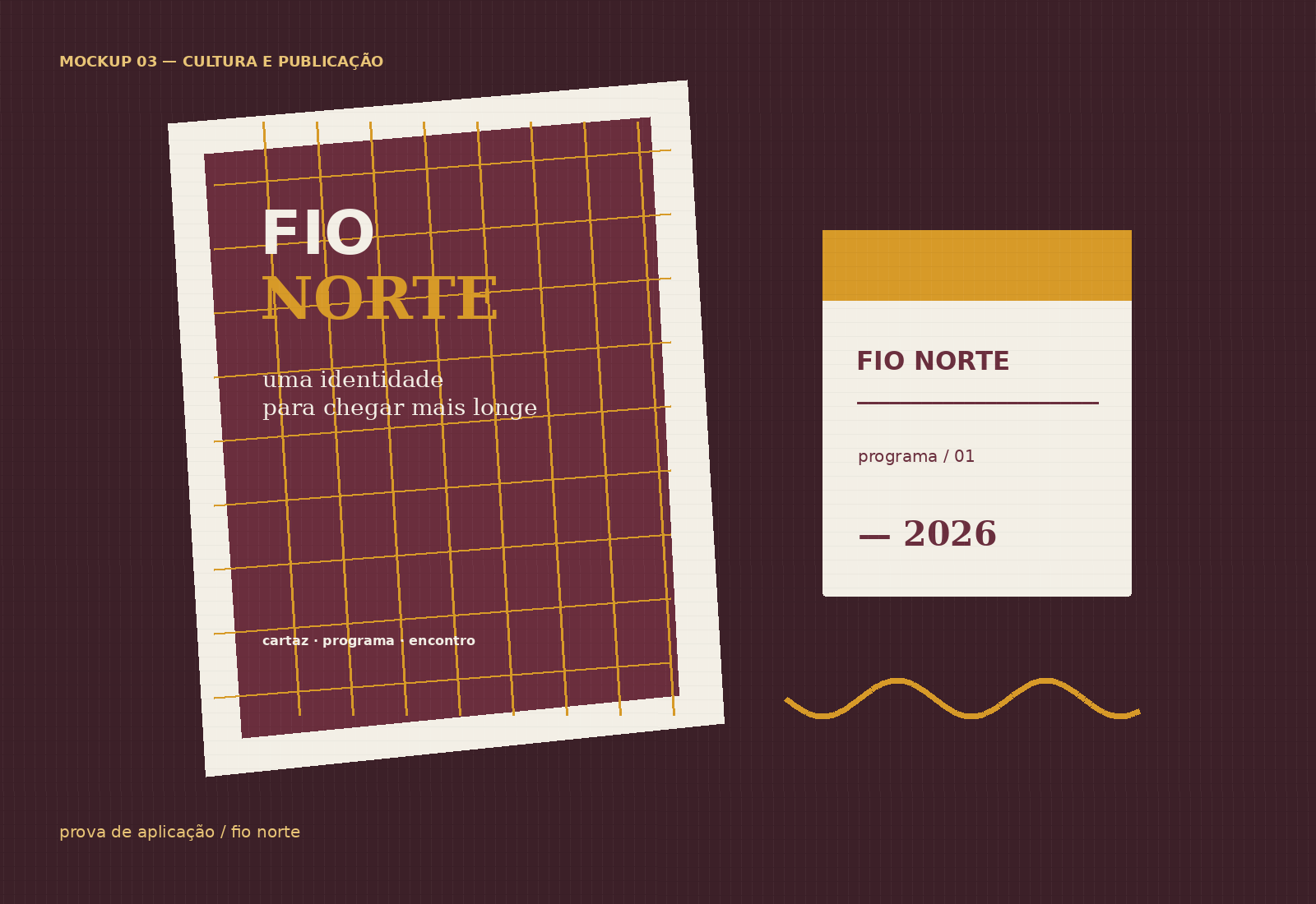 Identidade Fio Norte
